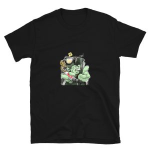 Urban Man - Green - Softstyle T-Shirt
